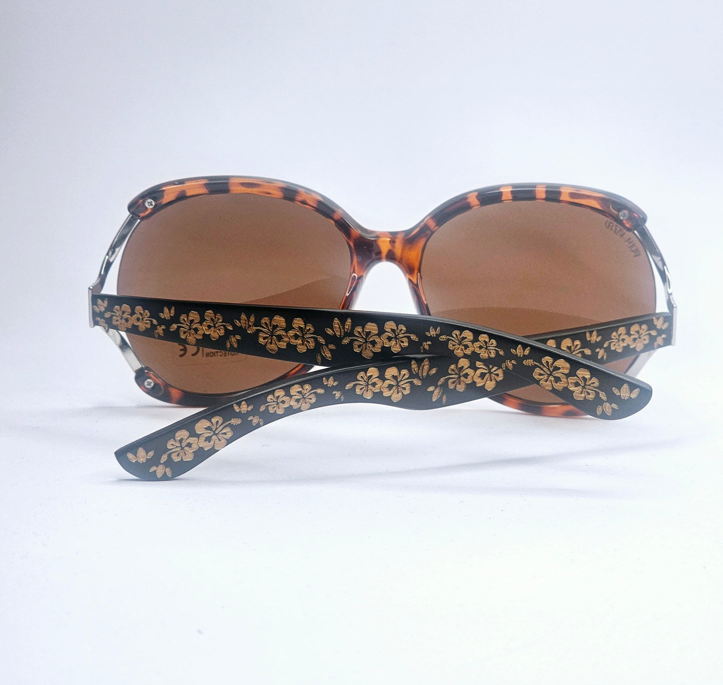 Frangipani Round Women Shades