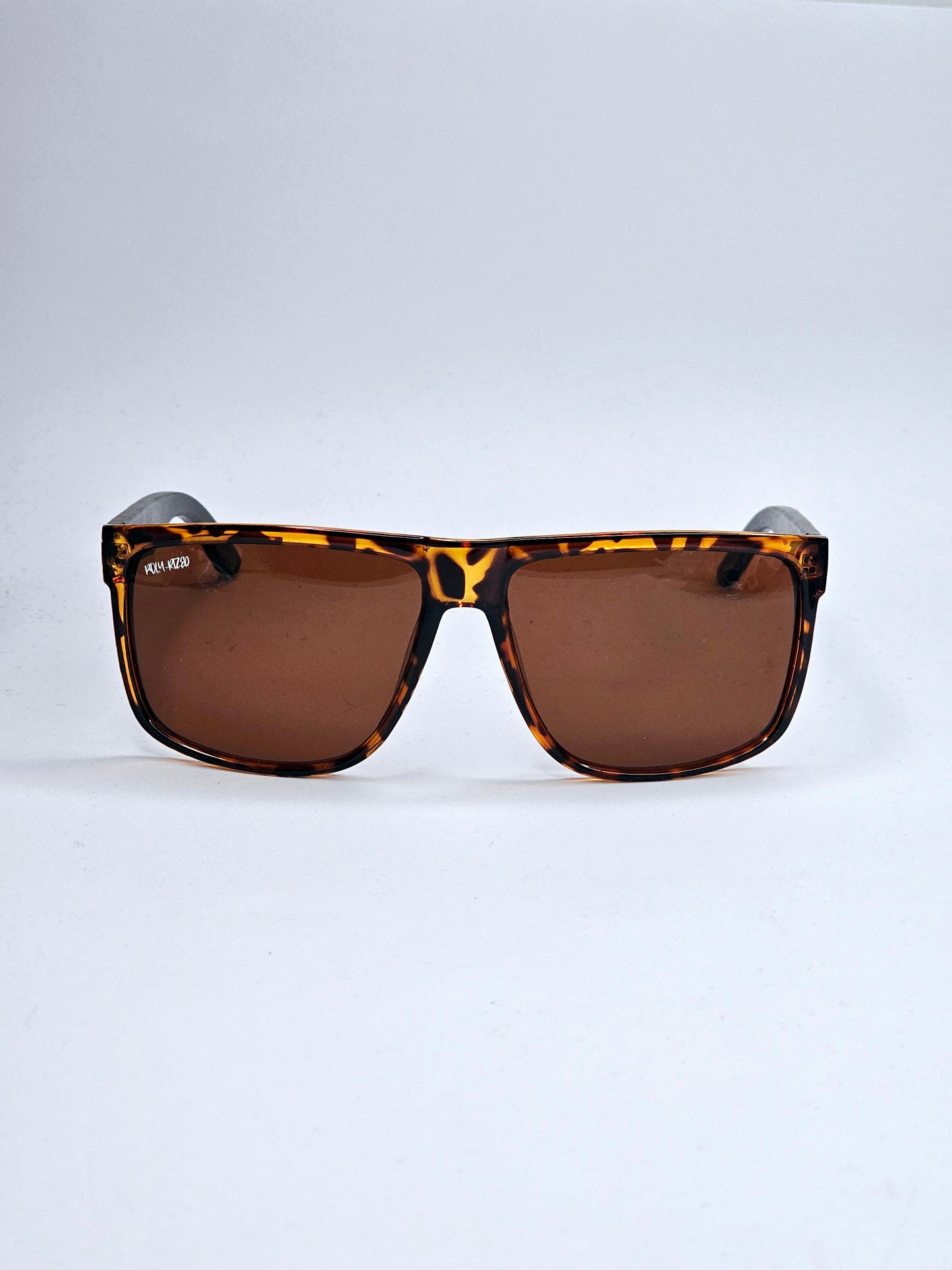 Uso1 -Brown Lens Tortoise Frames - J18 Shades