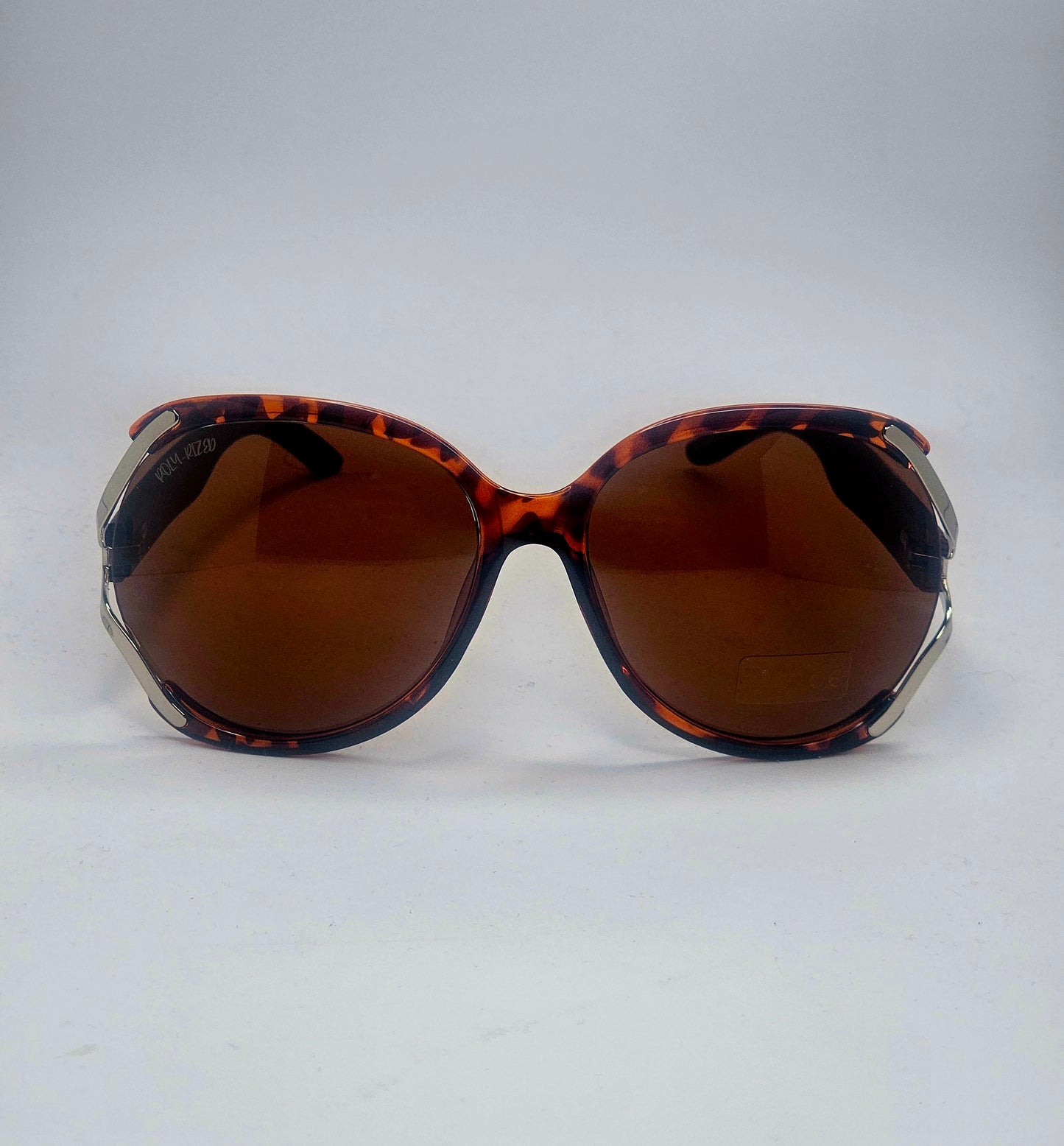 Toko1 - Womens Large Round Shades