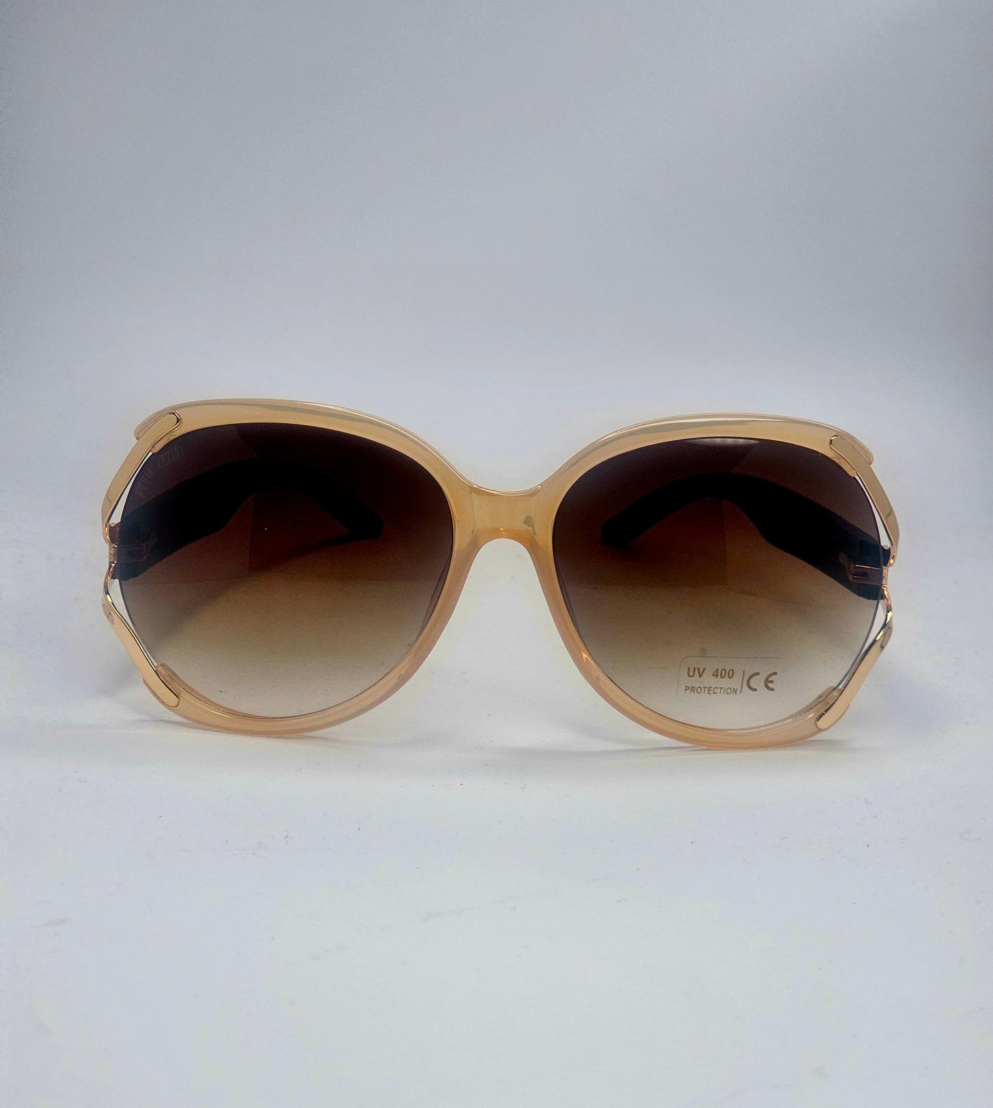 Toko1 - Womens Large Round Shades