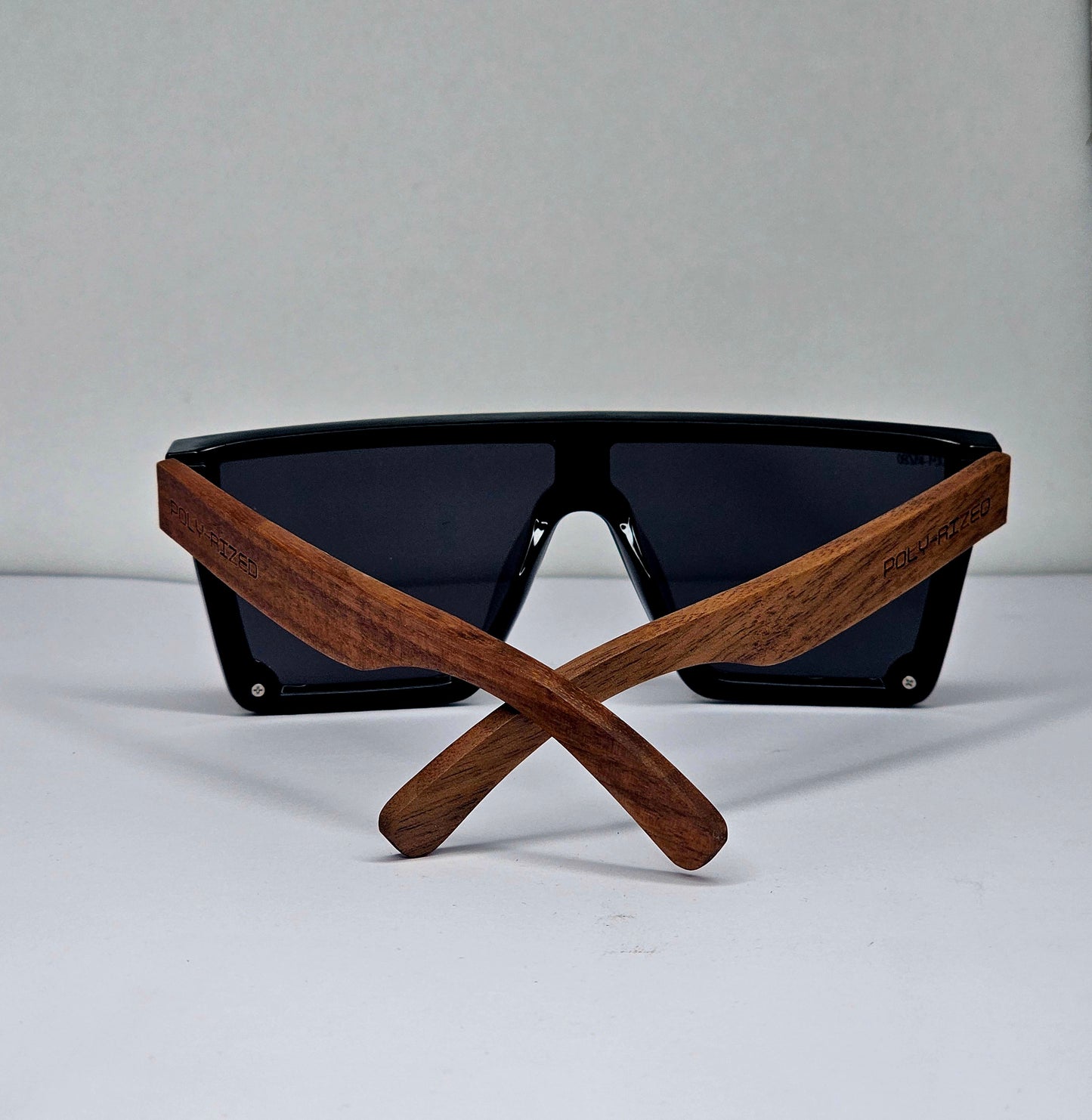 Square Temple Shades