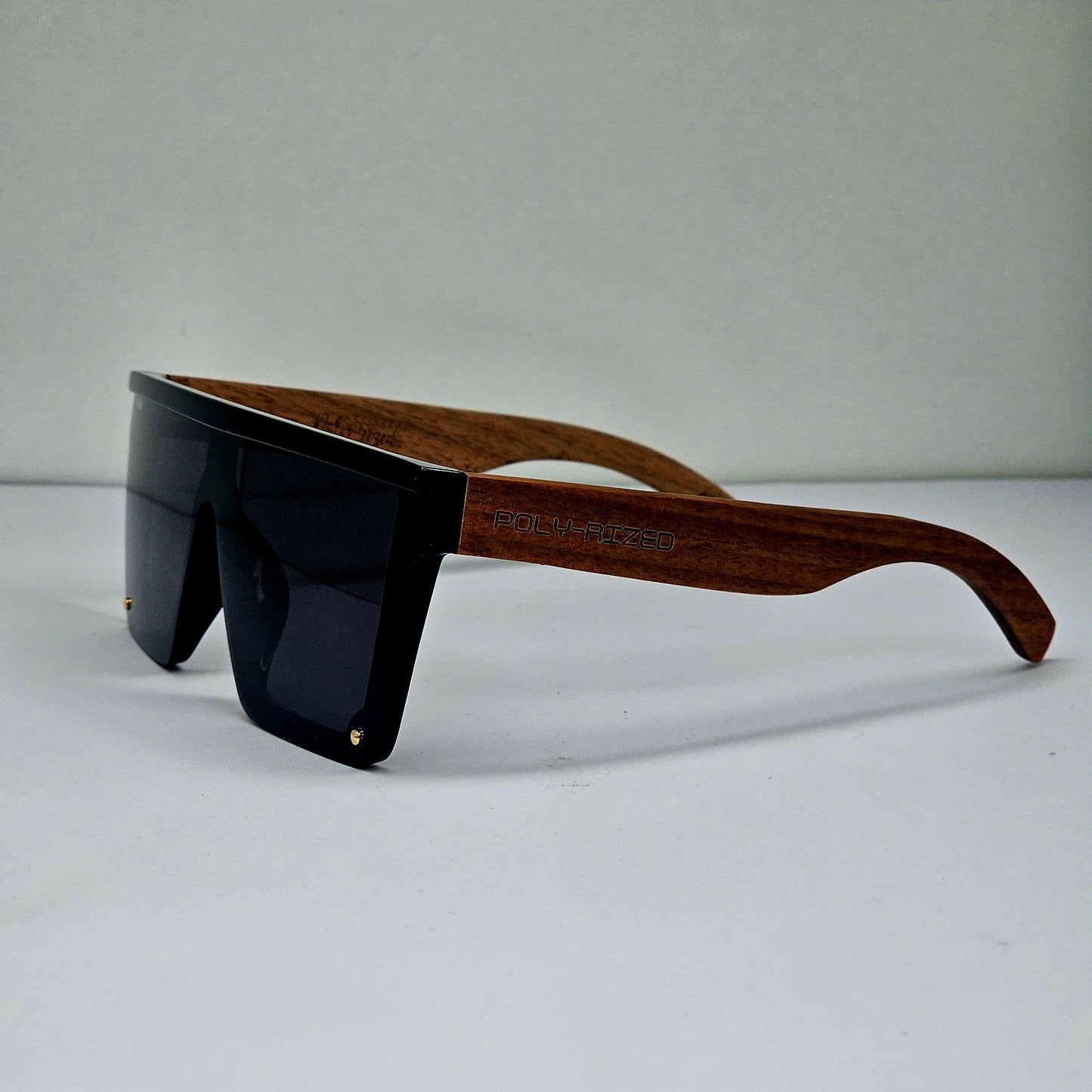 Square Temple Shades