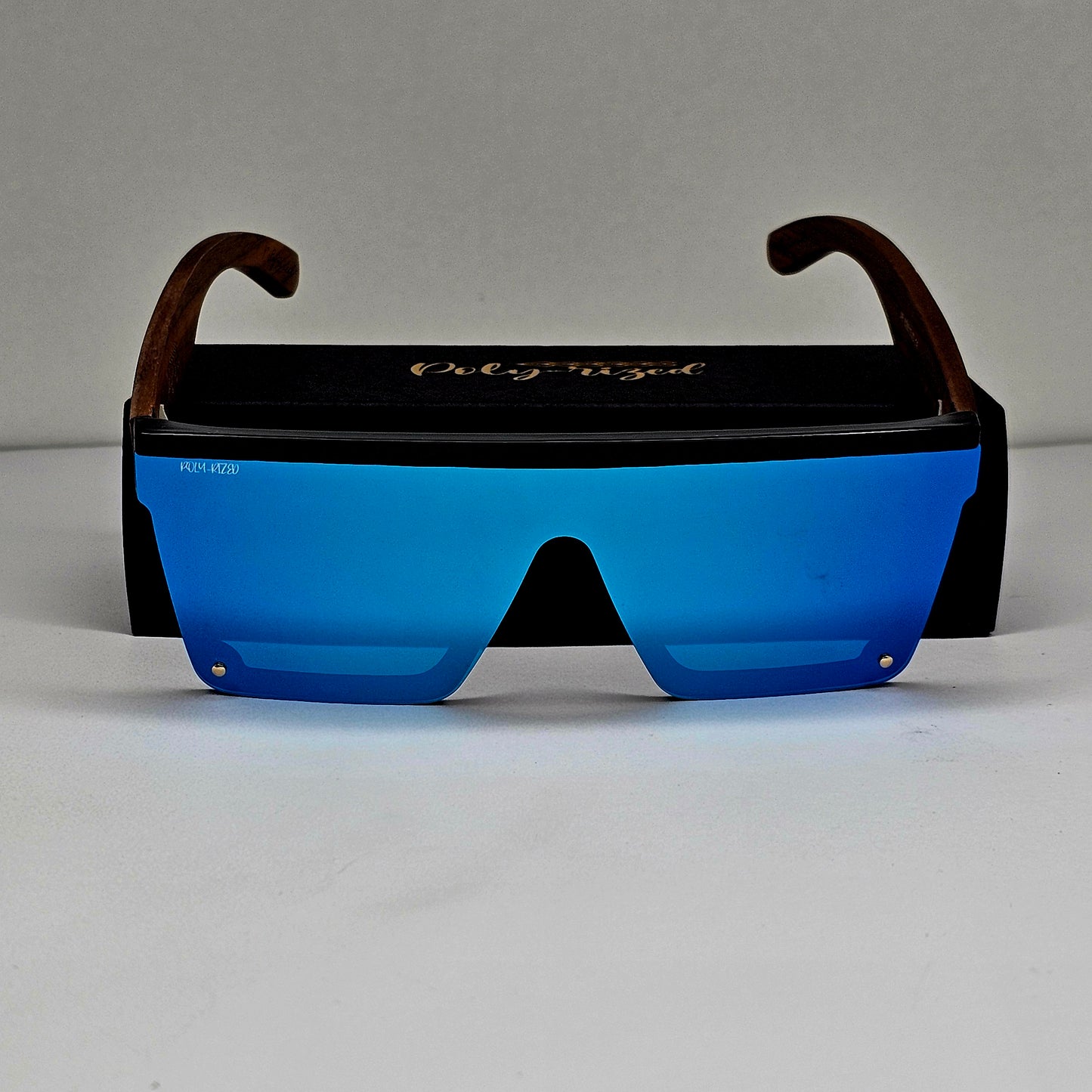 Square Temple Shades