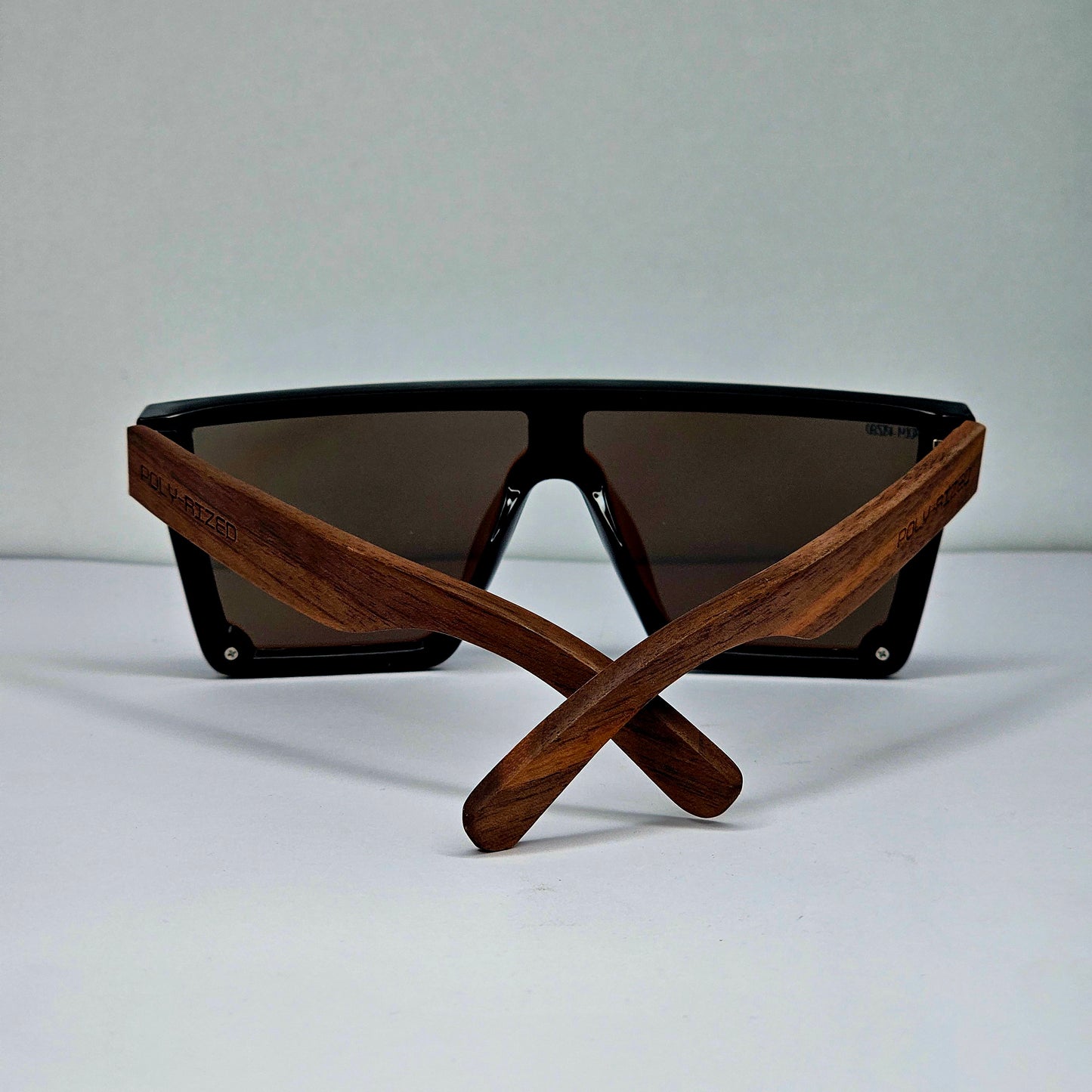 Square Temple Shades