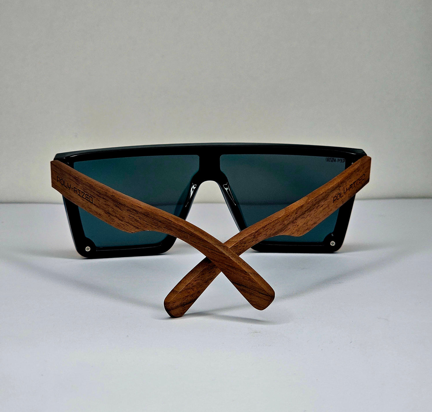 Square Temple Shades