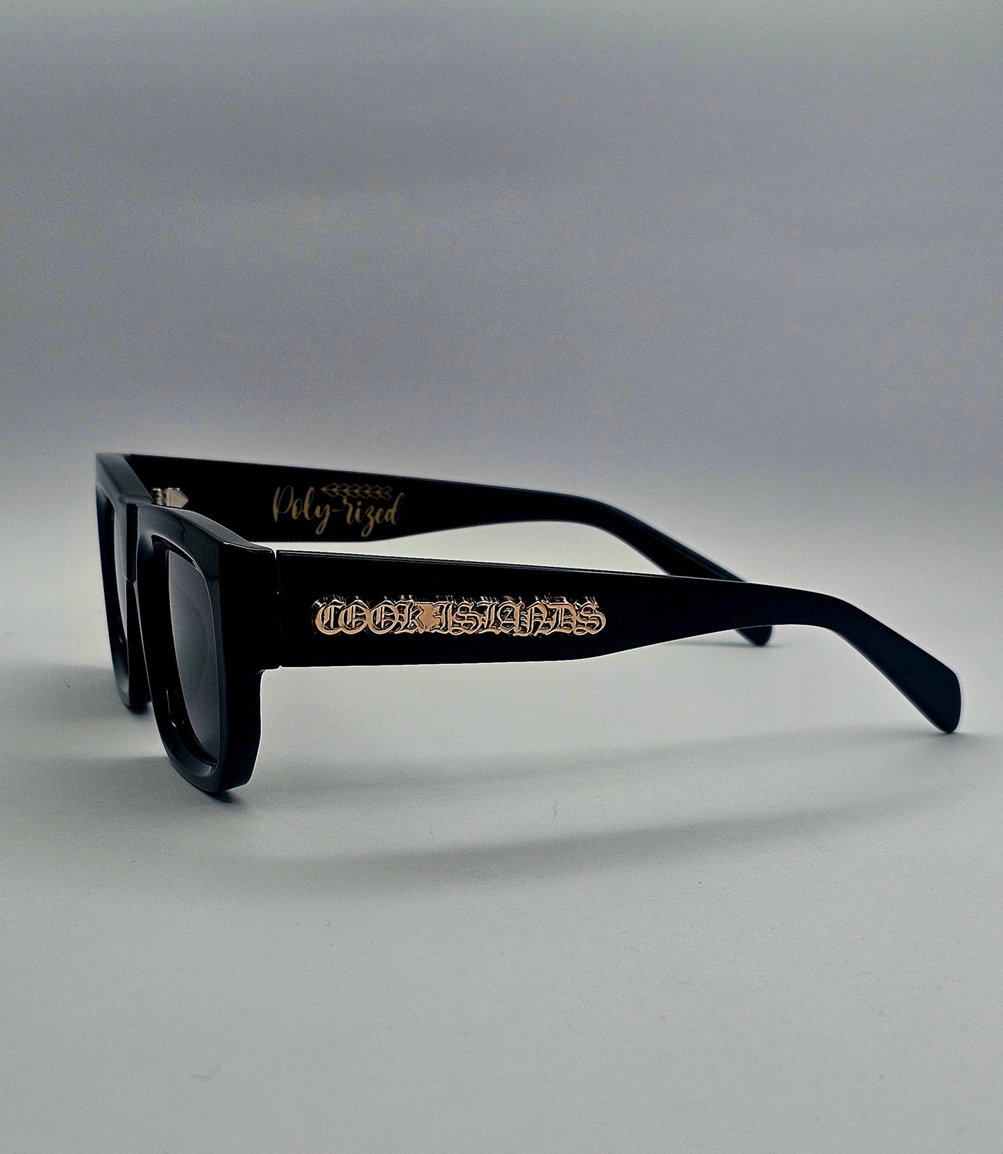 Cook islands HQ - Pi Shades