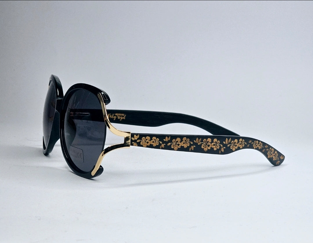 Frangipani Round Women Shades