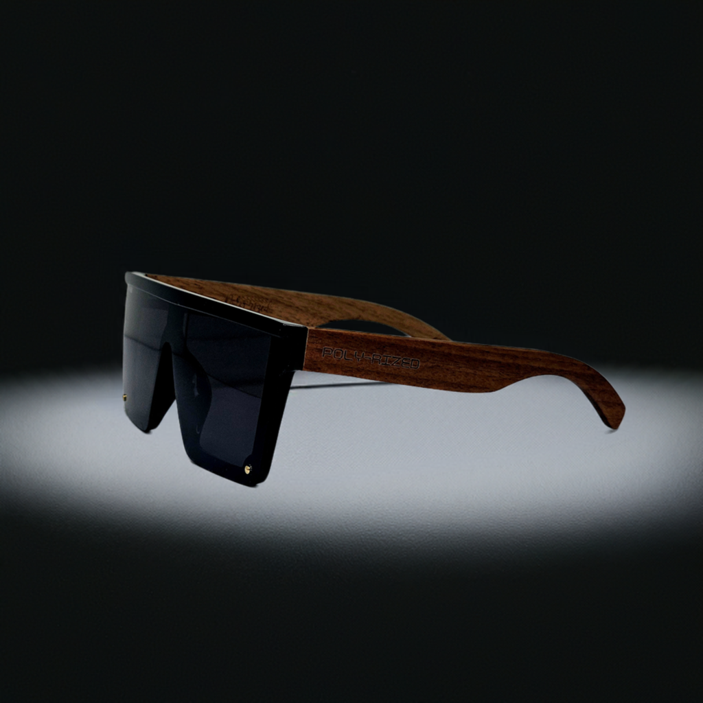 Square Temple Shades